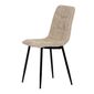 Set de scaune de sufragerie Vintage CT-281 CRM3, 4buc