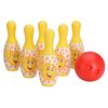 Set de bowling pentru copii Smileys