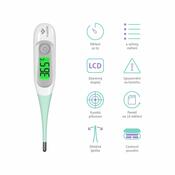 TrueLife Care T3 teplomer s meraním za 5 sekúnd