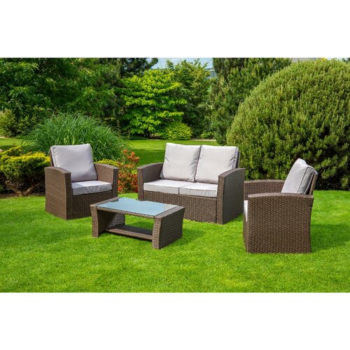 Set de grădină Mia Fieldmann FDZN 6065-PR