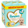 Pampers Plienky Premium Care 224 ks, veľkosť 2