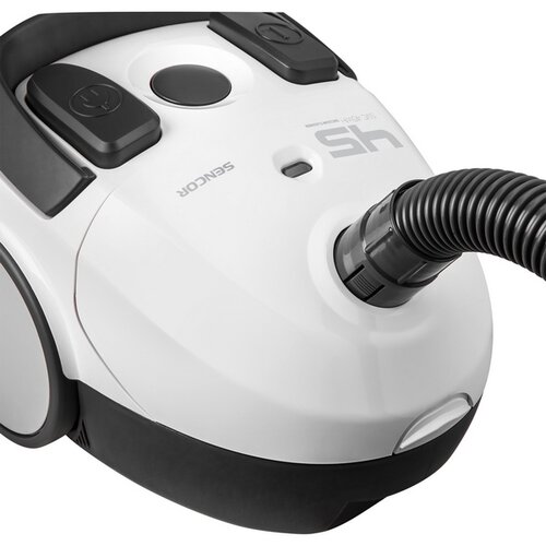 Sencor SVC 45WH-EUE3 podlahový vysávač, biela