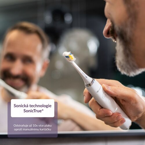 TrueLife Sonic fogkefe SonicBrush UVfertőtlenítővel