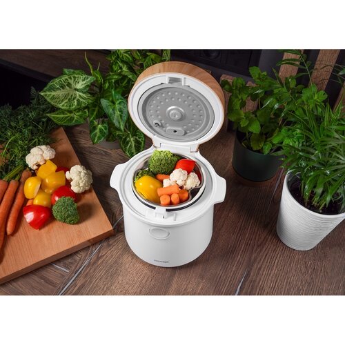 Aparat de gătit orez Concept RE3030, alb