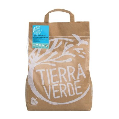 Tierra Verde Odstraňovač vodného kameňa – kyselina citrónová, 5 kg