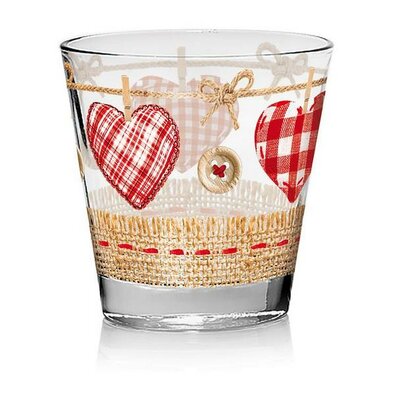 Cerve Pohár Valentina, 250 ml