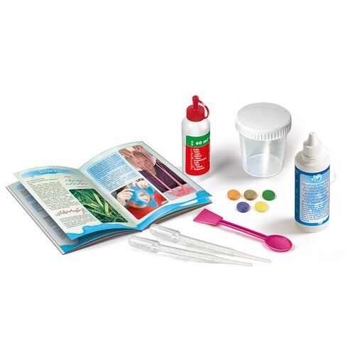Clementoni otroški laboratorij – izdelava sluzi,mini komplet