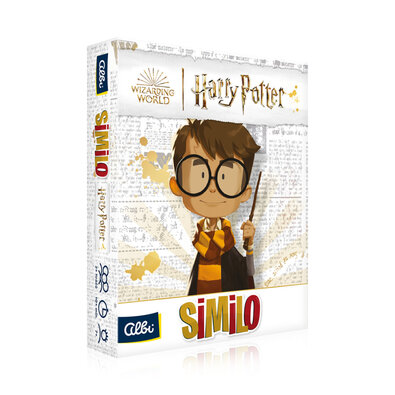 Albi Similo: Harry Potter