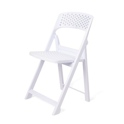 Flap skladacia stolička Carrara 43 x 46 x 76 cm