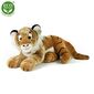 Rappa plüss tigris barna, 60 cm ECO-FRIENDLY