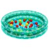 Bestway 51141A Nafukovací bazén s míčky (50 ks), průměr 91 cm