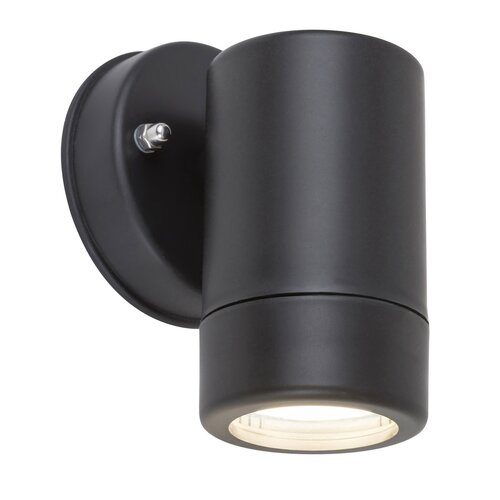 Rabalux 8832 Medina zewnętrzna lampa ścienna, czarny