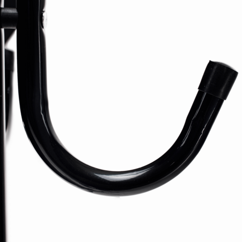 Vešiak LORIK, čierna