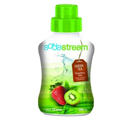 Sodastream Sirup Green IceTea Kiwi/Jahoda 500 ml