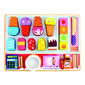 Bino 3D Puzzle, trgovina s sladoledom