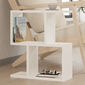 Beistelltisch Zet White