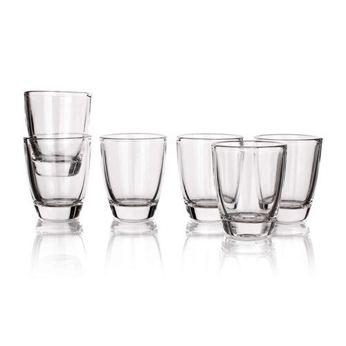 Banquet 6-teiliges Schnapsglas-Set Verona