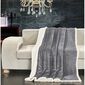 DecoKing Baránková deka Teddy sivá, 150 x 200 cm
