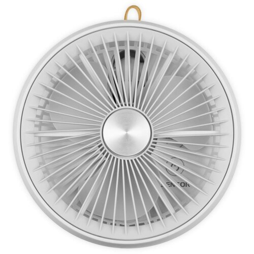 Sencor SFE 0773WH aku stolný ventilátor