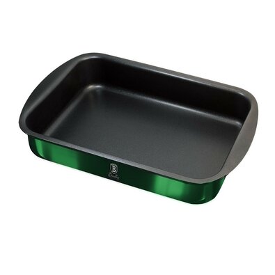 Berlinger Haus Blacha do pieczenia głęboka Emerald Collection, 40 x 28,5 x 7 cm