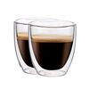 Maxxo „Espresso" 2-delni set termo kozarcev, 80 ml