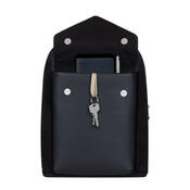 Riva Case 8524 nahrbtnik Urban 13,3 - 14", črn