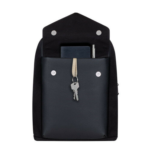 Riva Case 8524 nahrbtnik Urban 13,3 - 14", črn