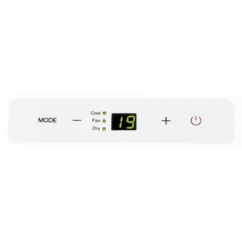 DOMO DO10161 mobilní klimatizace A+, 7 000 BTU