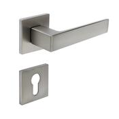 Feronerie pentru ușă RK.C36.GARDA.PZ.NIMAT din aluminiu