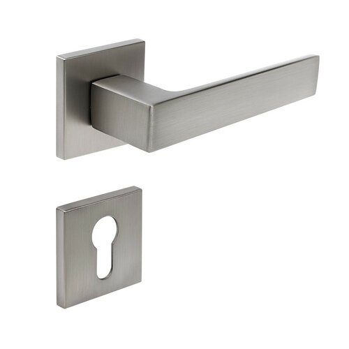 Aluminijasta okovja za vrata RK.C36.GARDA.PZ.NIMAT