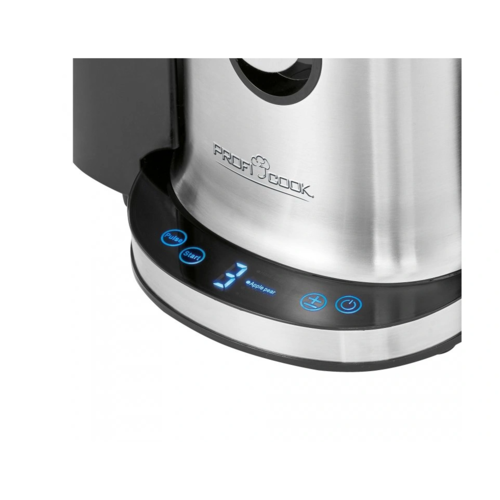 ProfiCook AE 1156 automatyczna wyciskarka do soków