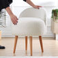 Taboret Rufmee White