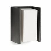 Philips 16351/93/16 vonkajšie svietidlo Bridge 1x E27 1x 42 W IP44, antracit