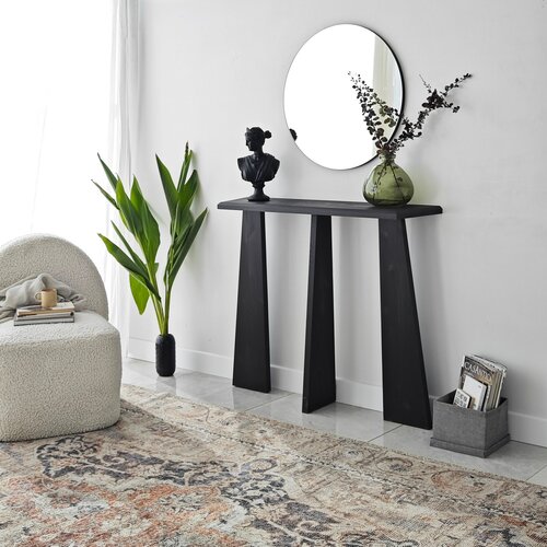 Beistelltisch Cleopatra Anthracite