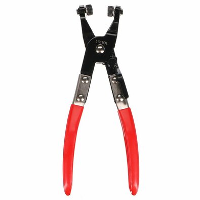 Sixtol Кліщі для простих самозатискних хомутів MECHANIC HOSE CLAMP 8, 33,5 см