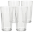 Sada pohárov na drink Atmos 350 ml, 4 ks