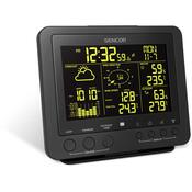 Stație meteo profesională Sencor SWS 9700 5in1 senzor fără fir