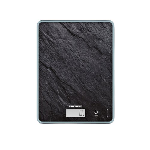 Cântar digital de bucătărie Soehnle Page Compact 300 Slate 61515