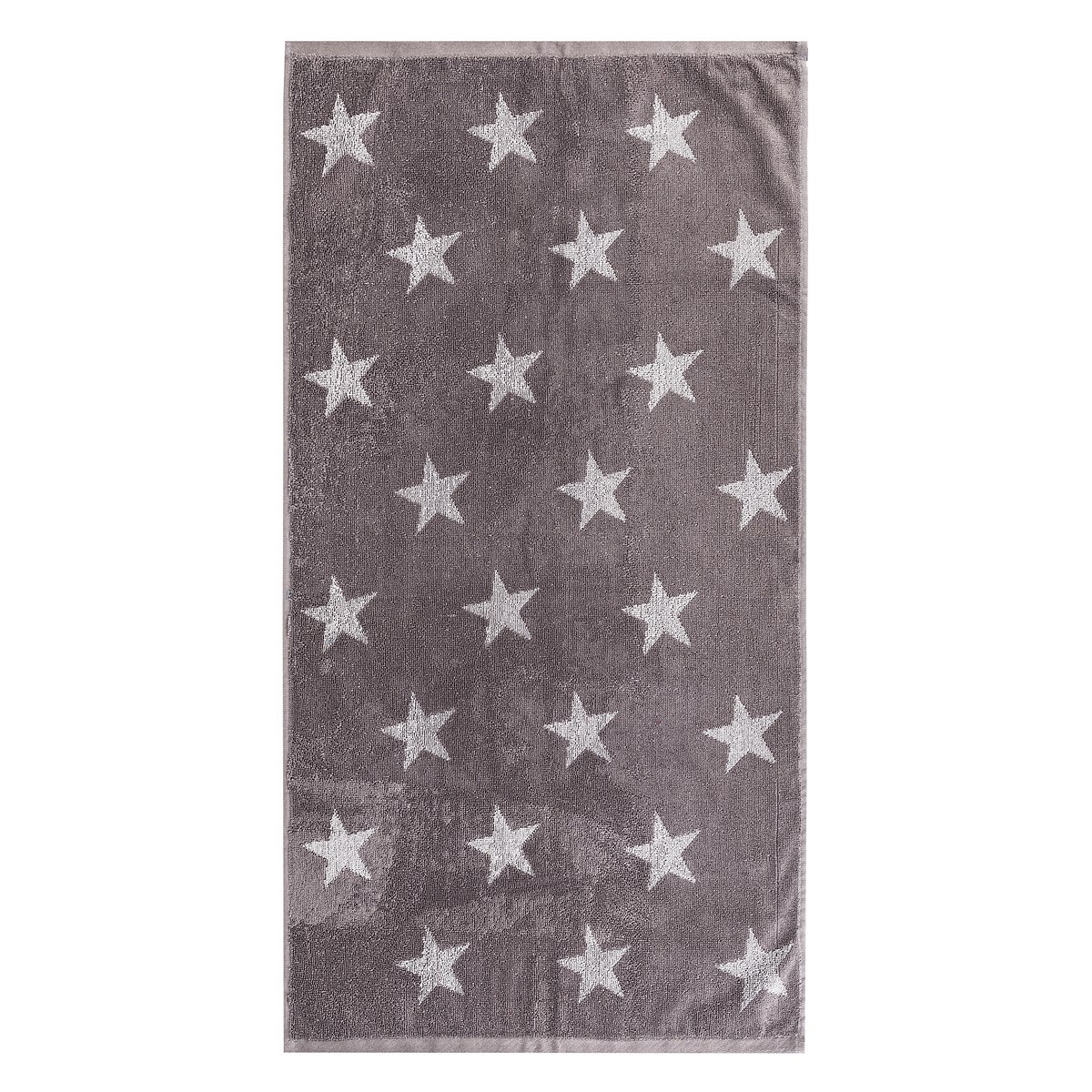 JAHU Uterák Stars sivá, 50 x 100 cm