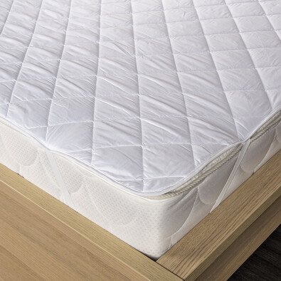 Steppelt üreges szállal töltött matracvédő 180 x 200 cm