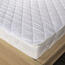 Steppelt üreges szállal töltött matracvédő 180 x 200 cm
