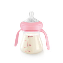 Tescoma Fľaša PAPU PAPI 150 ml, ružová Tescoma Fľaša PAPU PAPI 150 ml, ružová