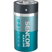 Sencor SBA LR14 alkalická batéria C, 2 ks