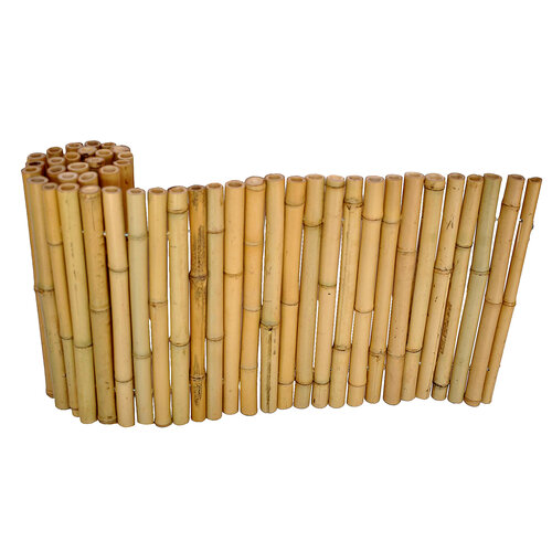 Bambusový plotík