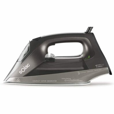 Solac CVG9508 žehlička s parním generátorem Easy Temp Evolution Pro