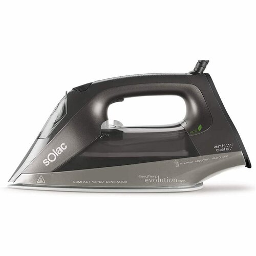 Solac CVG9508 žehlička s parním generátorem Easy Temp Evolution Pro