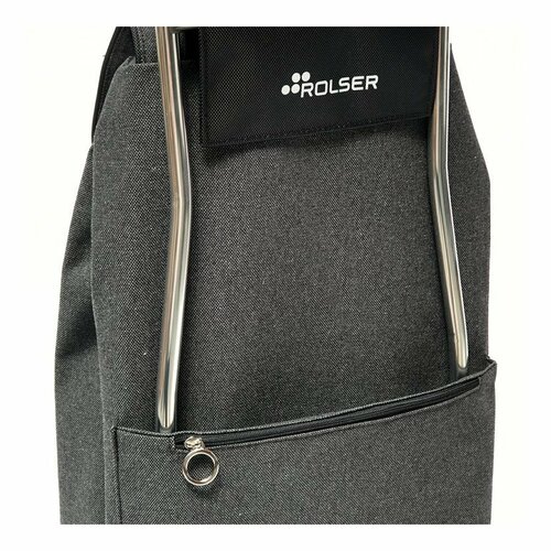 Rolser Einkaufstrolley I-Max MF 2, schwarz