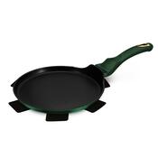 Berlinger Haus Panvica na palacinky s titánovým povrchom Emerald Collection, 28 cm