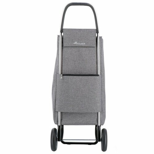 Rolser Jolie Tweed RG2 Trolley auf Rollen, Grau
