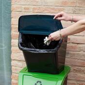 Koš za ločeno zbiranje odpadkov Ecobin 30 l, 3 kos